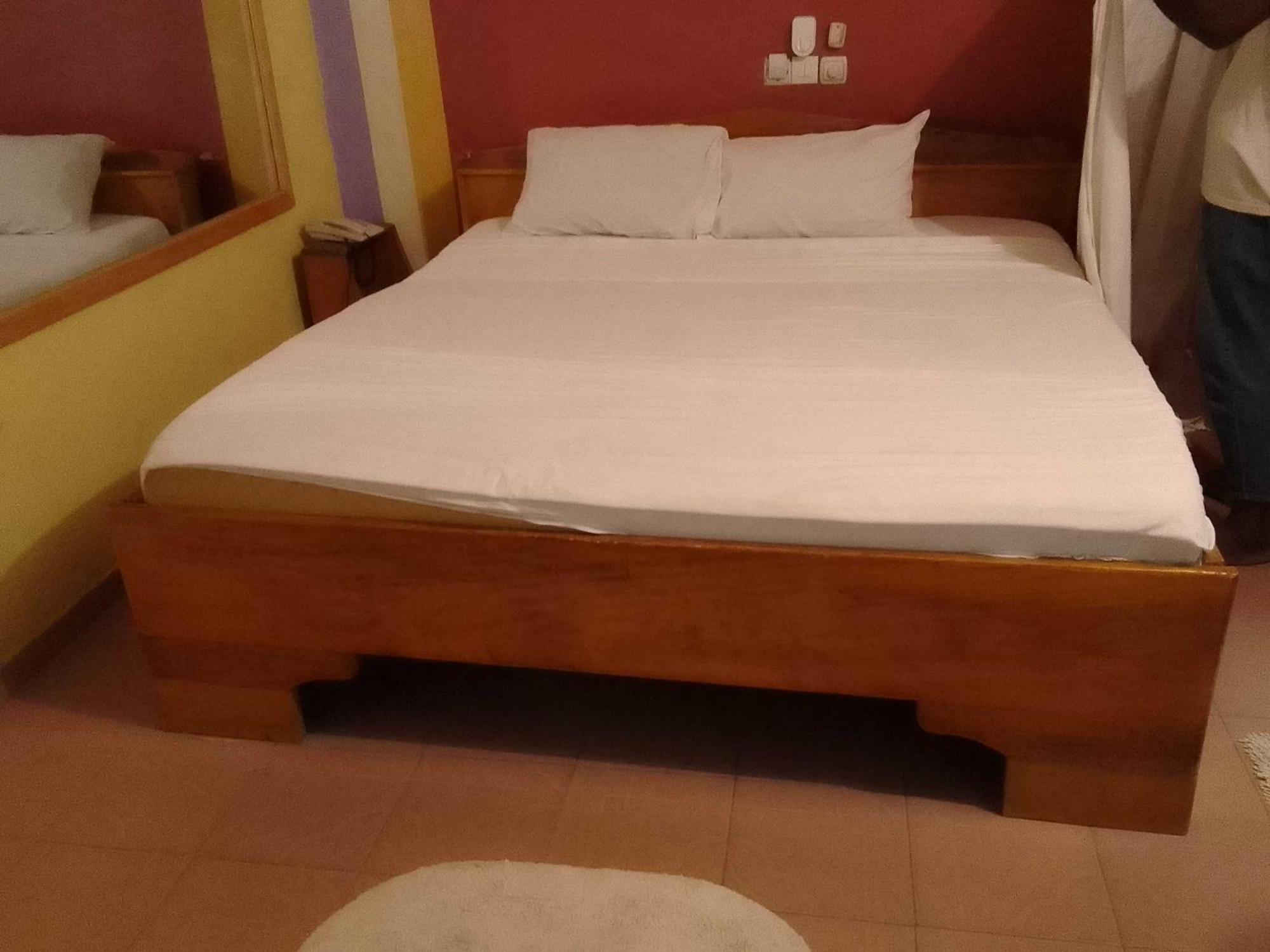 Chambre Classique 科托努 外观 照片
